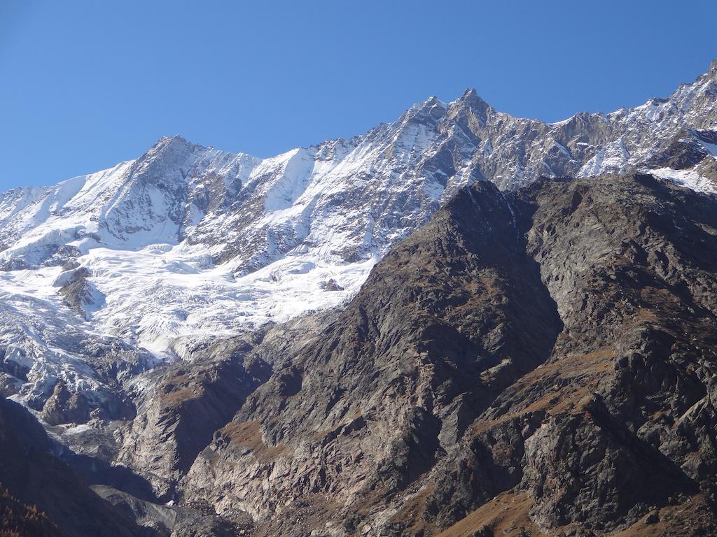 Haus Amor Saas-Fee Exterior photo