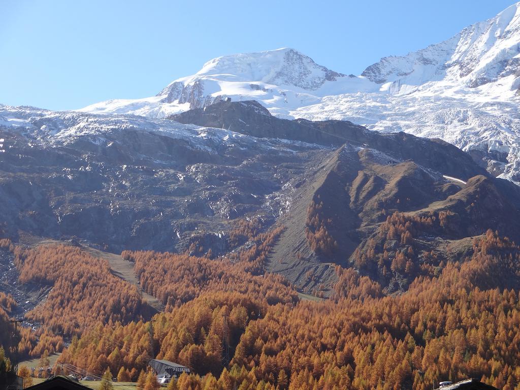 Haus Amor Saas-Fee Exterior photo