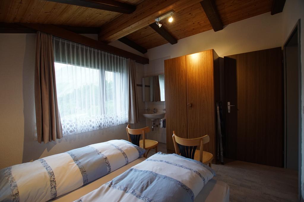 Haus Amor Saas-Fee Exterior photo