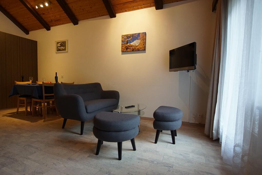 Haus Amor Saas-Fee Exterior photo