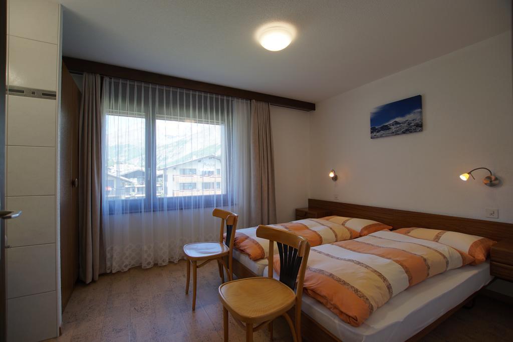 Haus Amor Saas-Fee Exterior photo