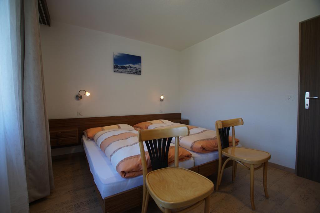 Haus Amor Saas-Fee Exterior photo