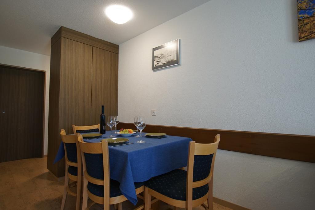 Haus Amor Saas-Fee Exterior photo