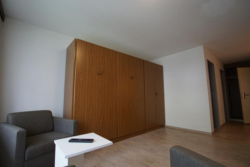 Haus Amor Saas-Fee Exterior photo