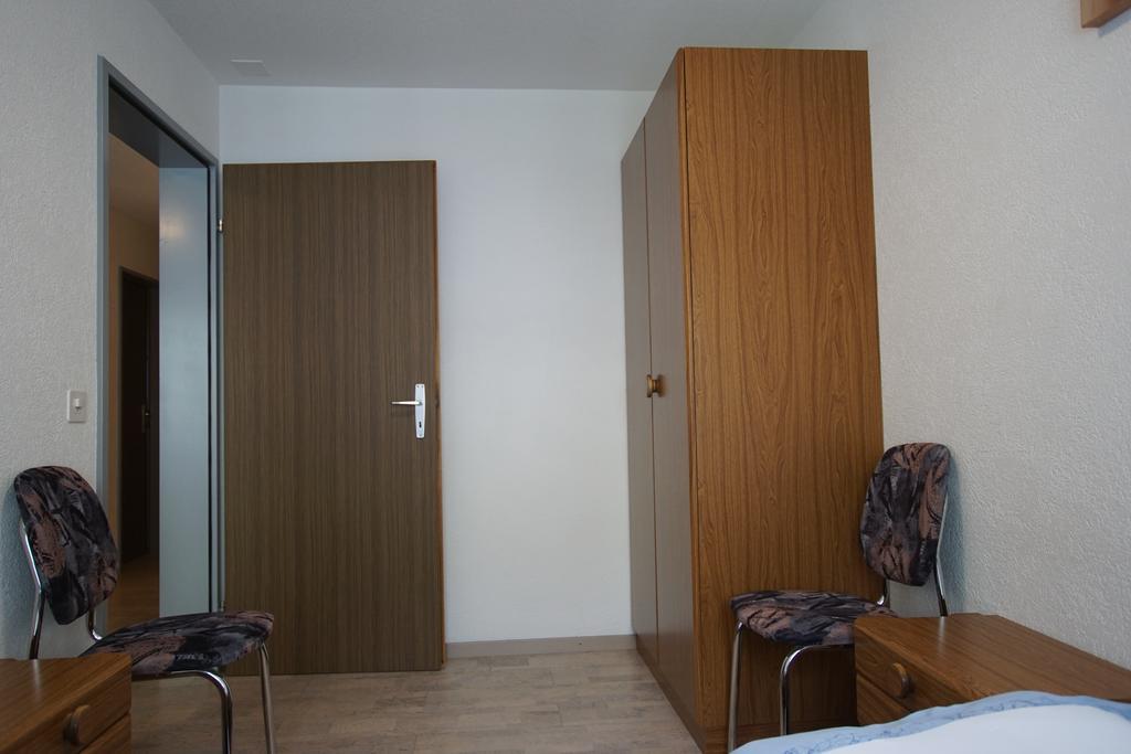 Haus Amor Saas-Fee Exterior photo