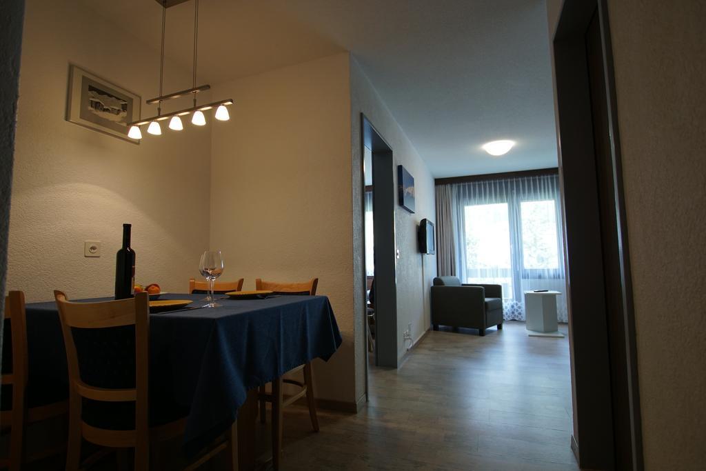 Haus Amor Saas-Fee Exterior photo