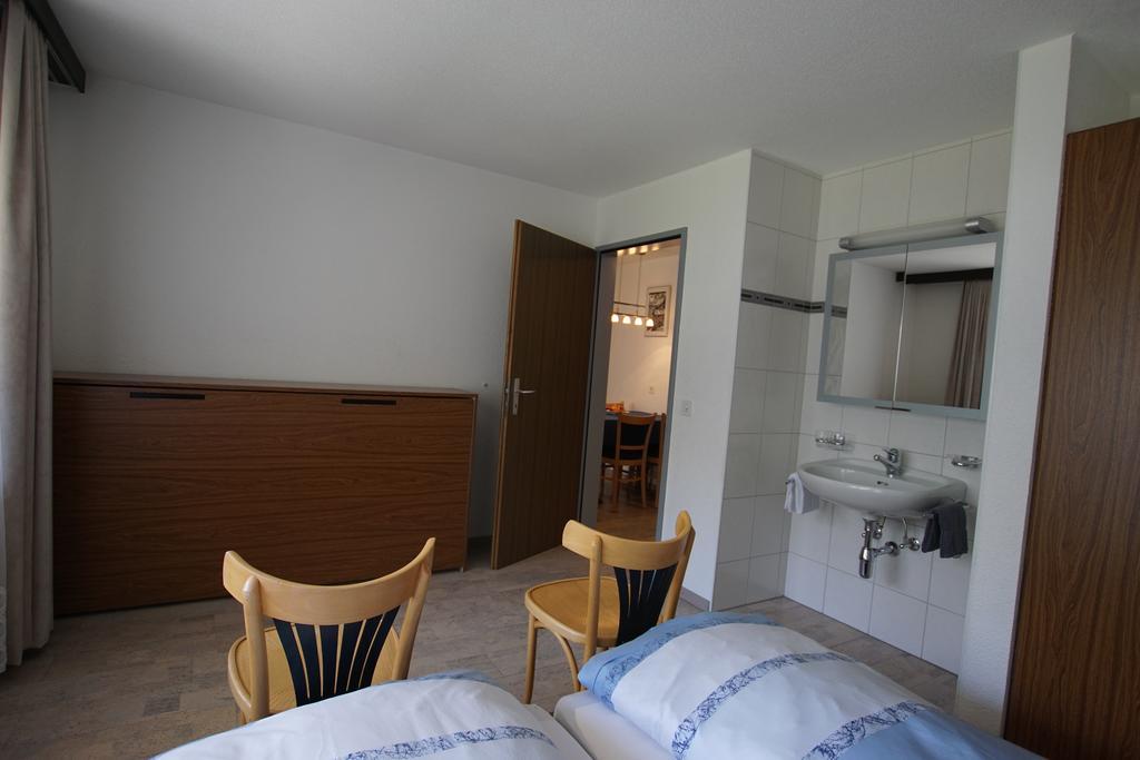Haus Amor Saas-Fee Exterior photo