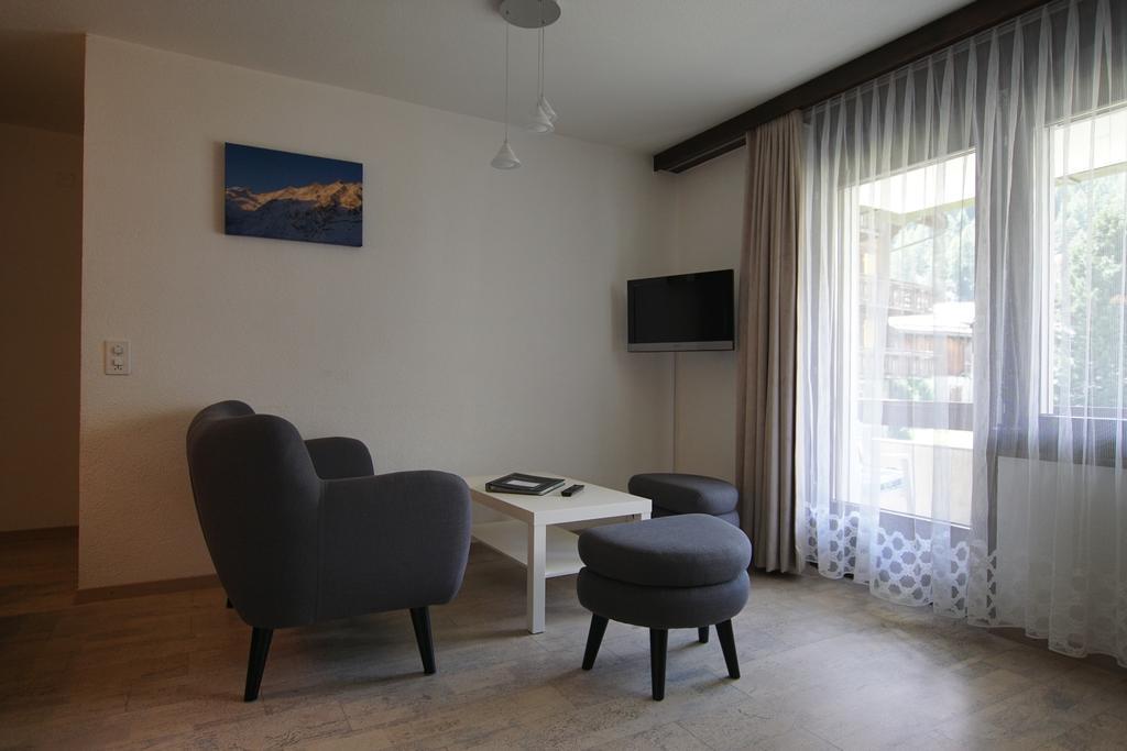 Haus Amor Saas-Fee Exterior photo