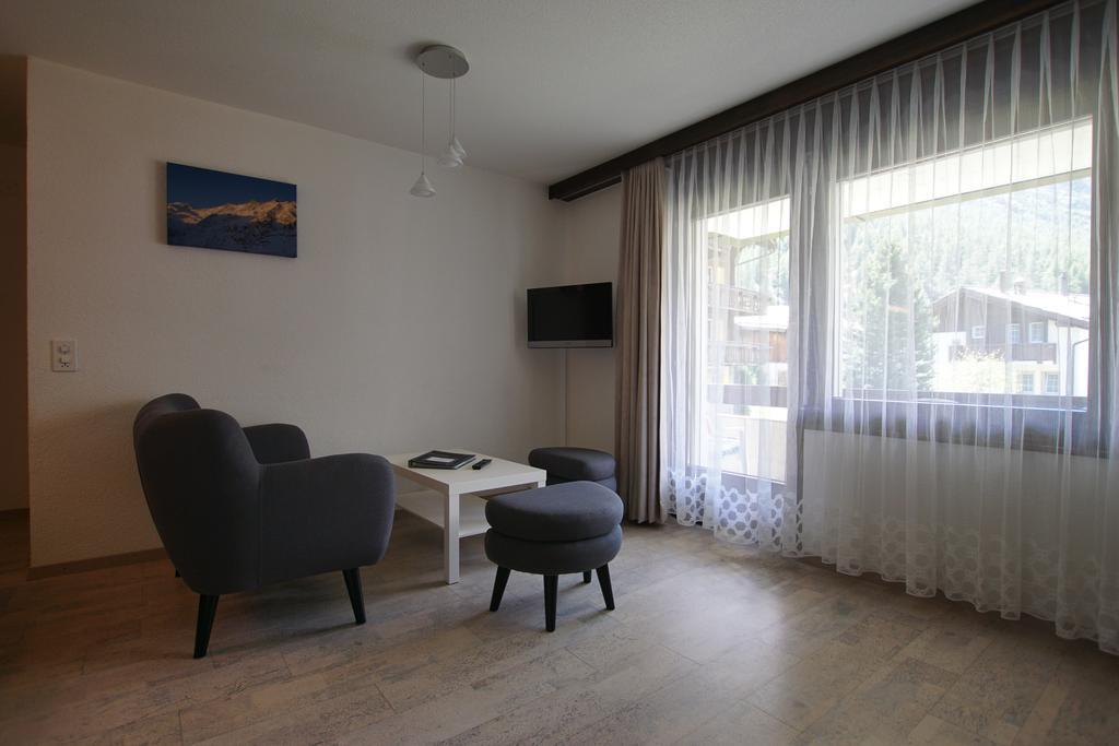 Haus Amor Saas-Fee Exterior photo